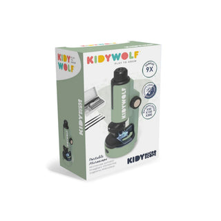 Kidywolf Microscope - Green