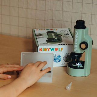 Kidywolf Microscope - Green