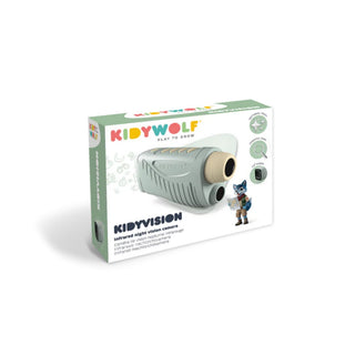 Kidywolf Kidyvision Night Vision Camera