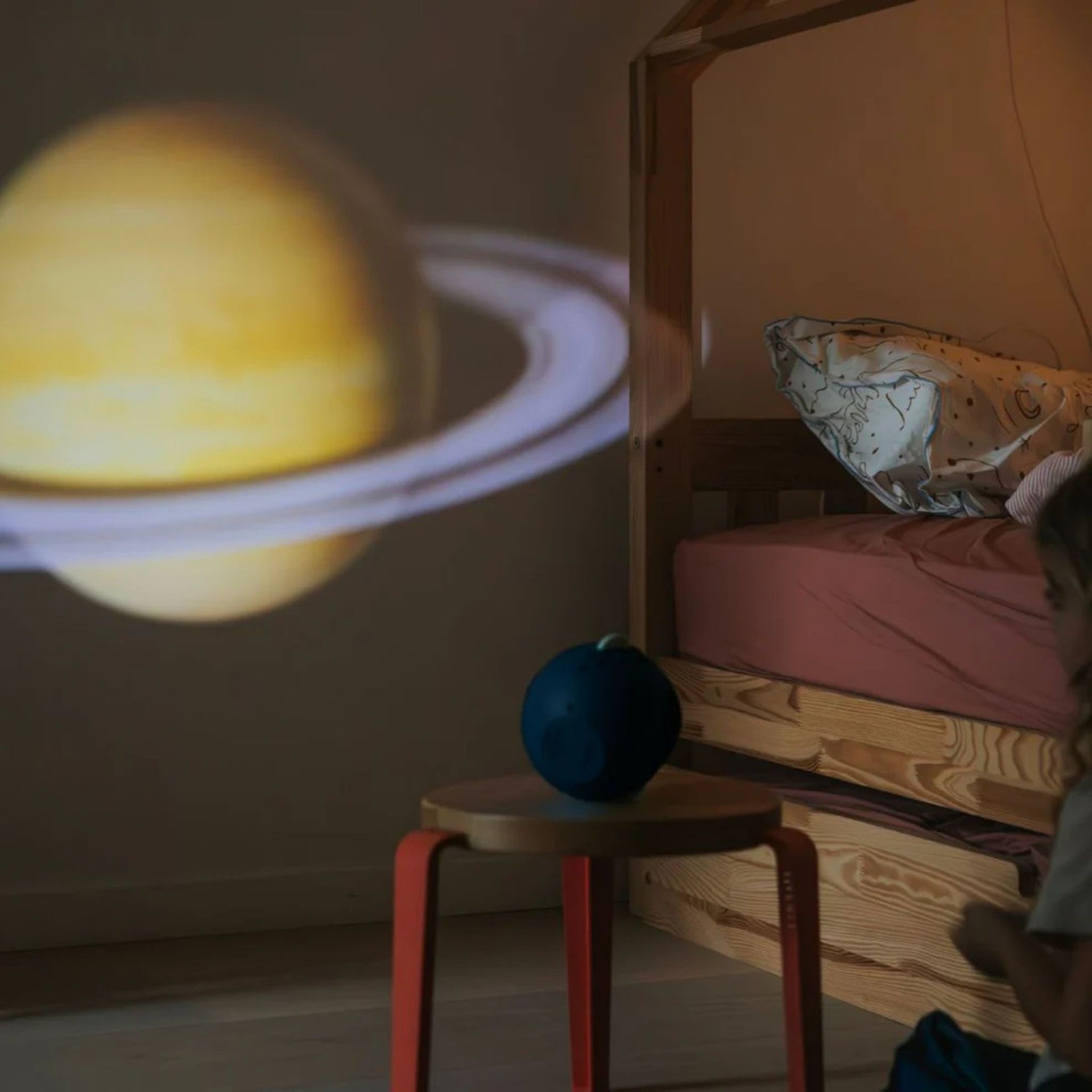 Kidywolf Projector - Galaxies