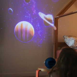 Kidywolf Projector - Galaxies
