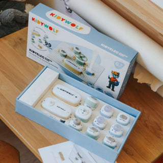 Kidywolf Starter Electricity Kit - 11 piece