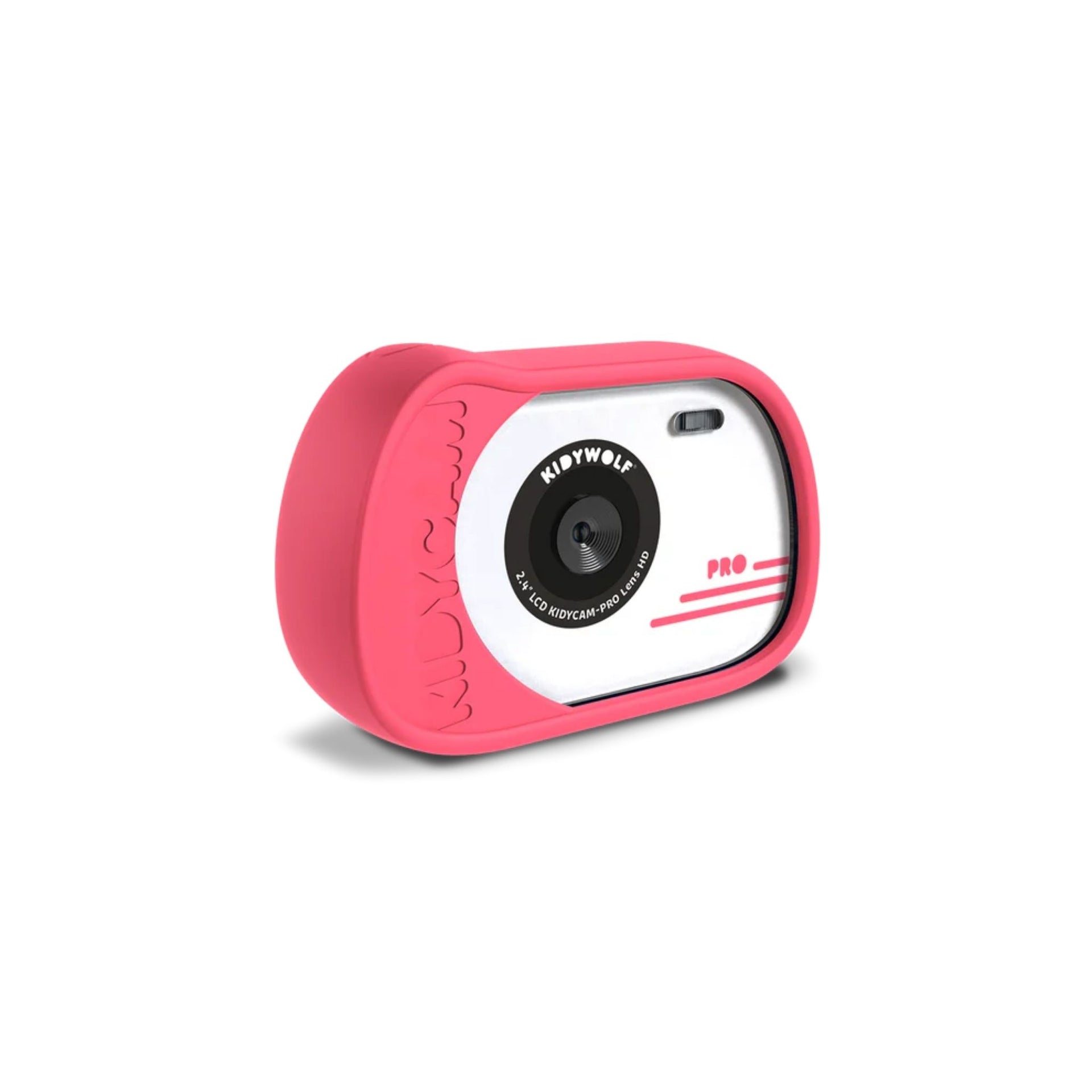 Kidywolf Kidycam Waterproof Camera - Pink