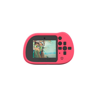 Kidywolf Kidycam Waterproof Camera - Pink