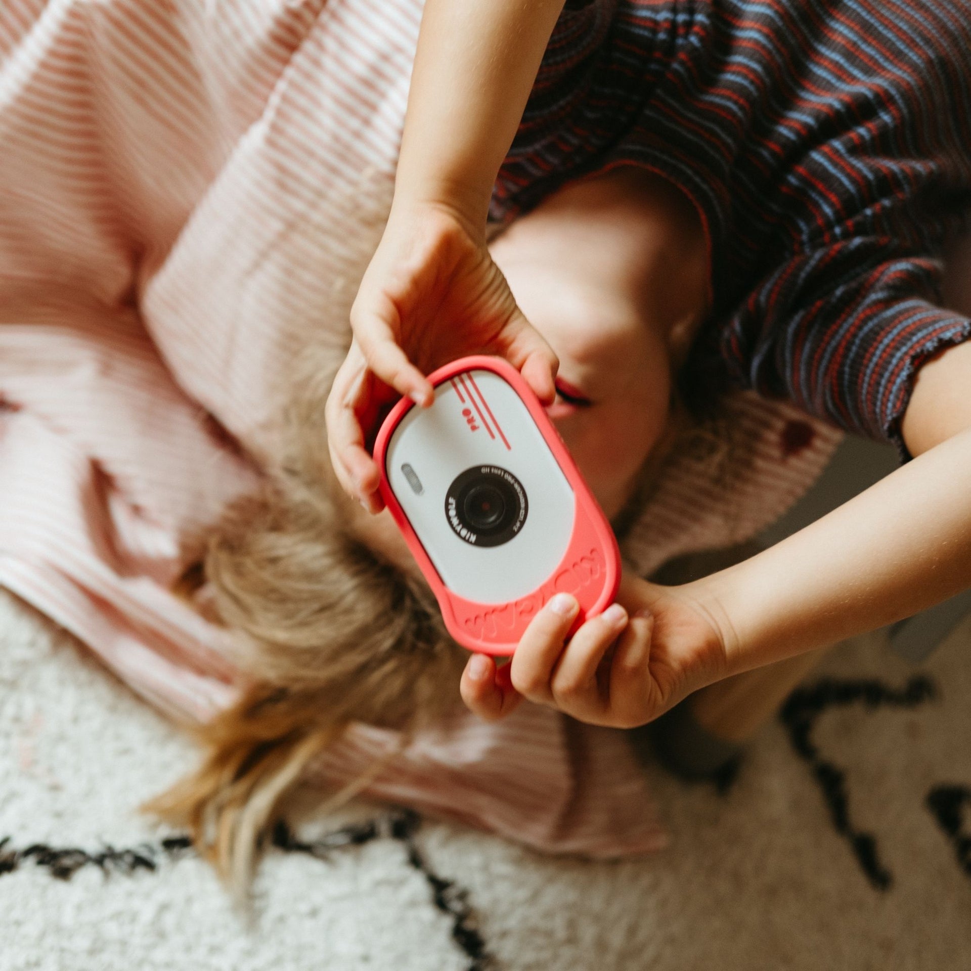 Kidywolf Kidycam Waterproof Camera - Pink
