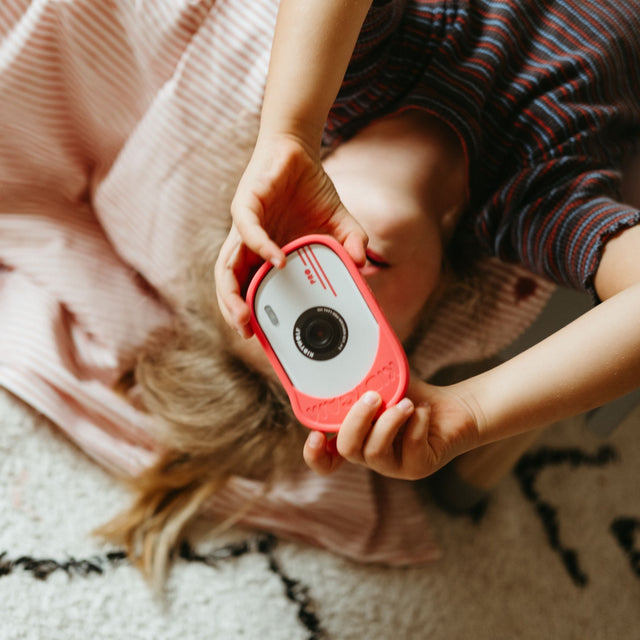 Kidywolf Kidycam Waterproof Camera - Pink
