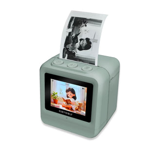 Kidywolf Portable AI Kidyprinter