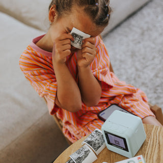Kidywolf Portable AI Kidyprinter