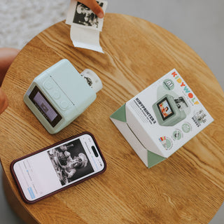 Kidywolf Portable AI Kidyprinter