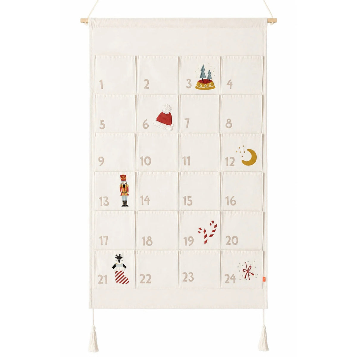 Kikadu Christmas Advent Calendar