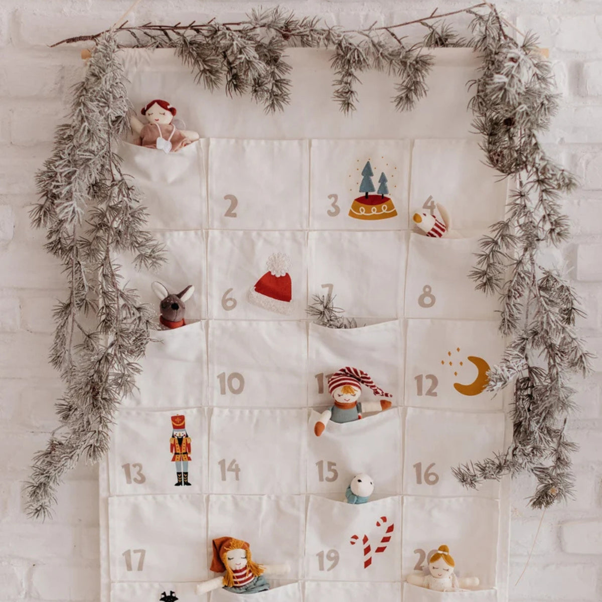 Kikadu Christmas Advent Calendar