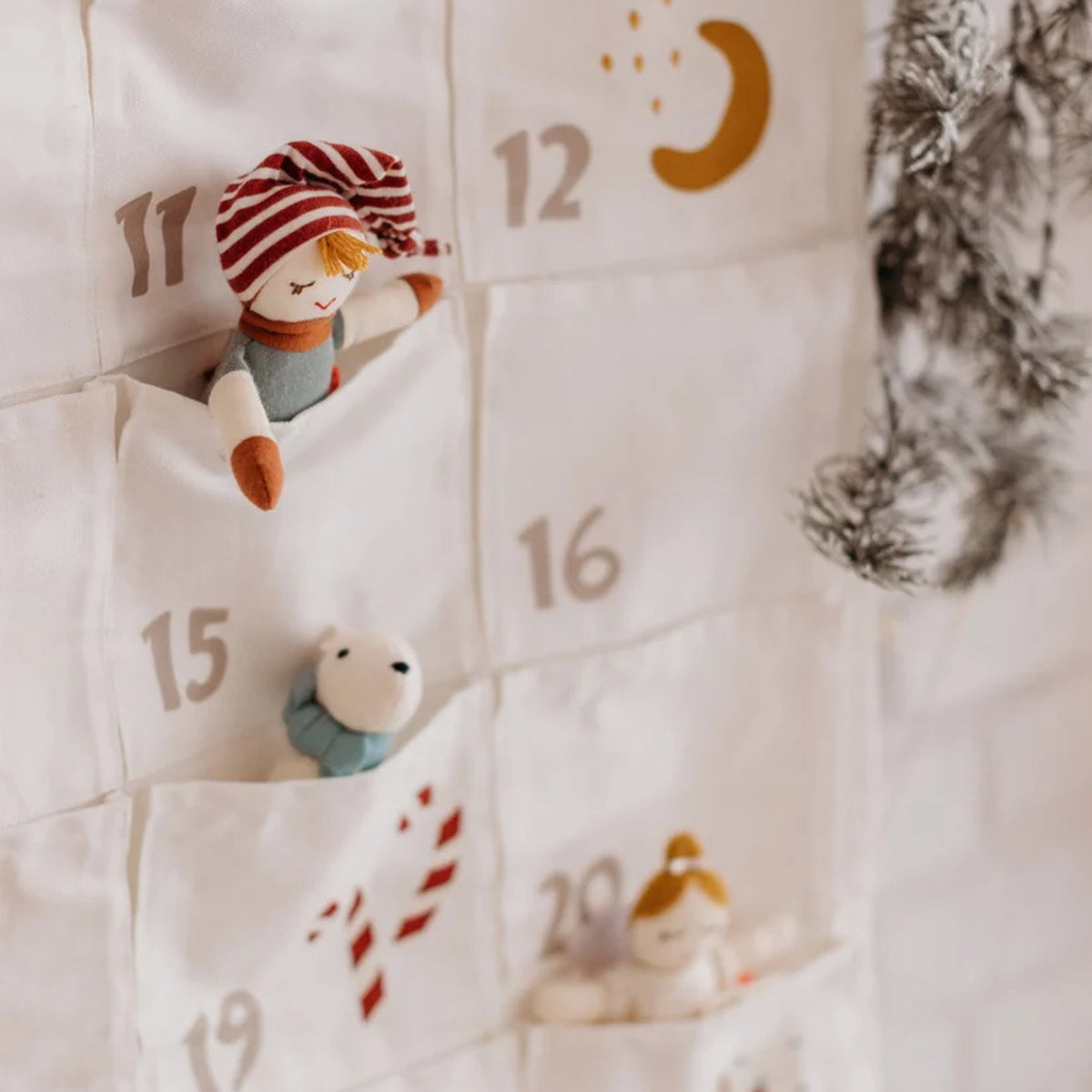 Kikadu Christmas Advent Calendar