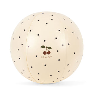 Konges Sløjd Beach Ball - Navy Dot