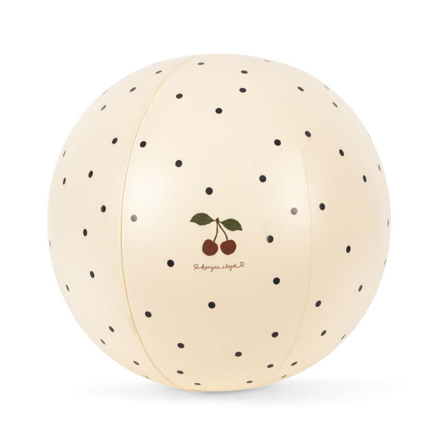 Konges Sløjd Beach Ball - Navy Dot