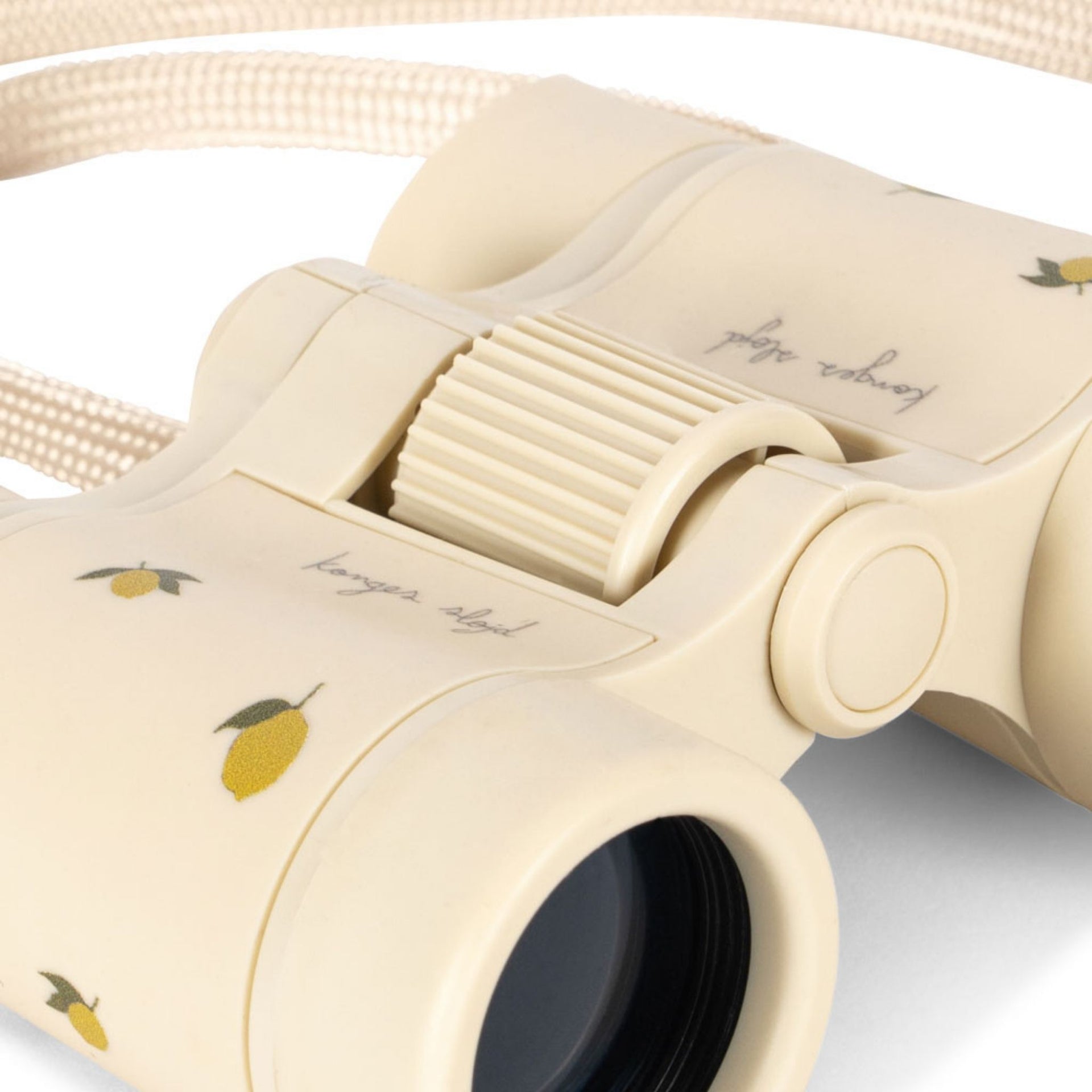 Konges Sløjd Explorer Binoculars - Lemon