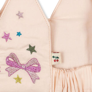 Konges Sløjd Glitter Birthday Crown - Rainbow