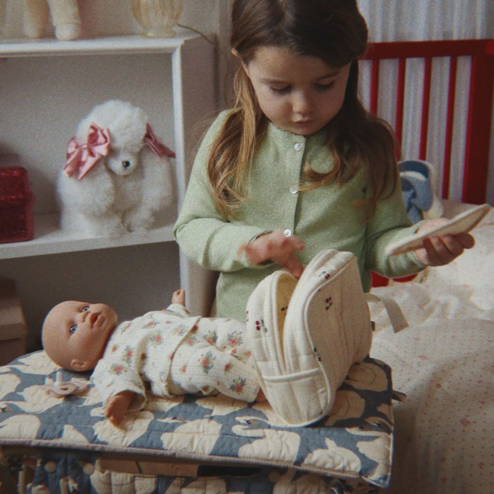 Konges Sløjd Celia Baby Doll - 32cm