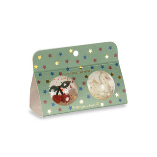 Konges Sløjd Bouncing Ball Set - Cherry / Swan