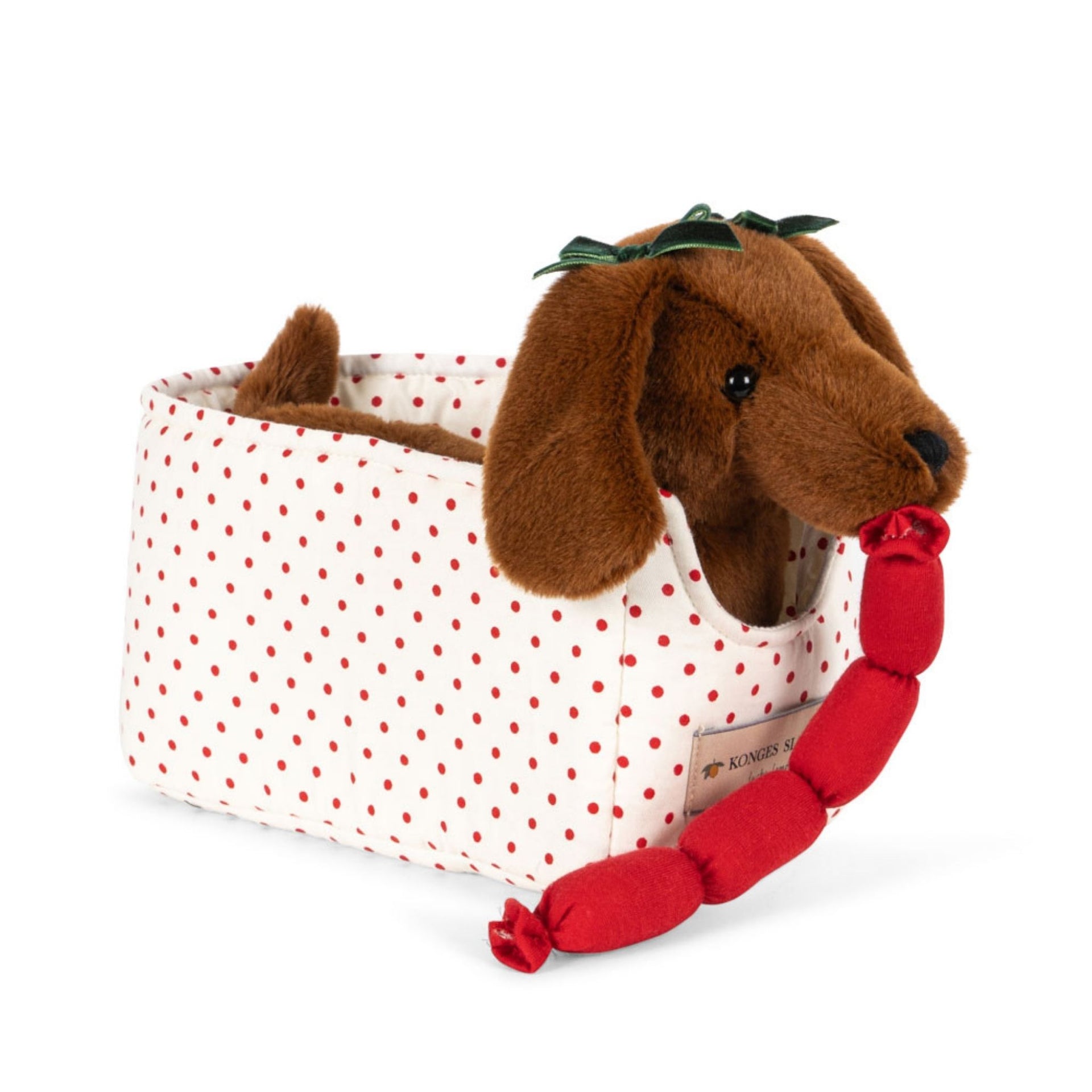 Konges Sløjd Chorizo Sausage Dog