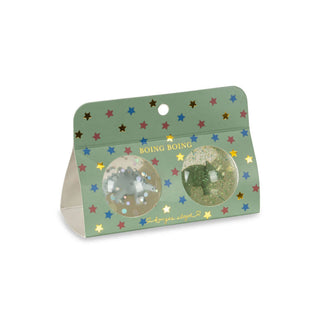 Konges Sløjd Bouncing Ball Set - Dino