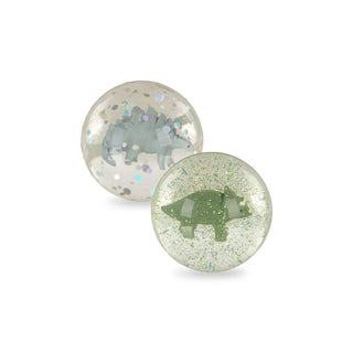 Konges Sløjd Bouncing Ball Set - Dino