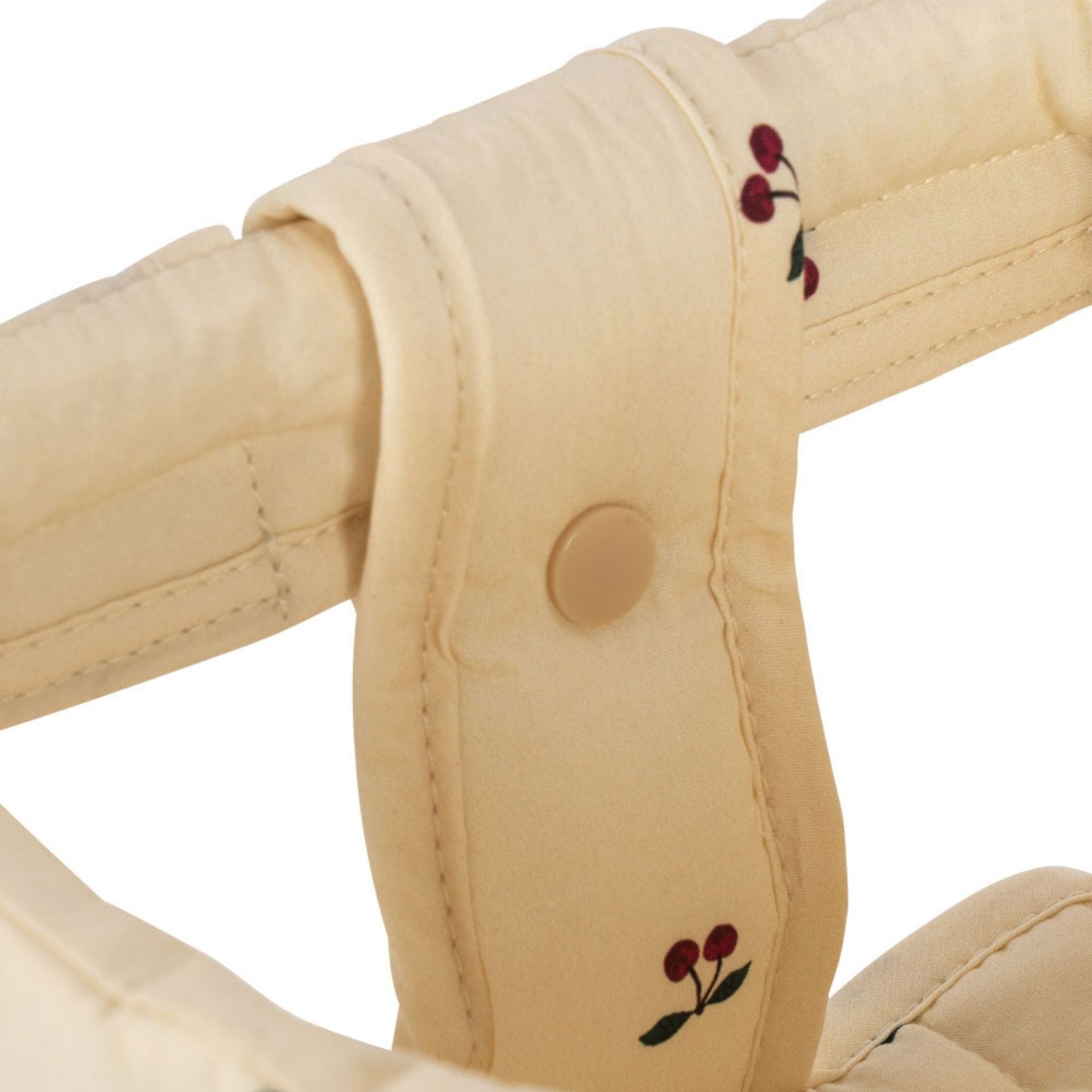 Konges Sløjd Doll Bike Seat - Cherry