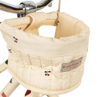 Konges Sløjd Doll Bike Seat - Cherry