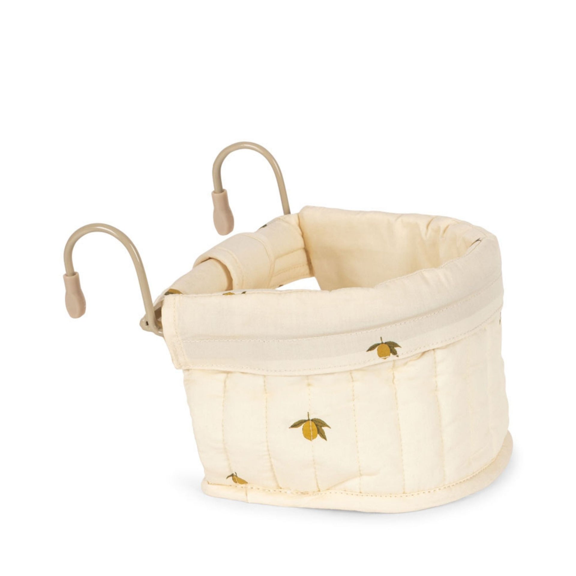 Konges Sløjd Doll Bike Seat - Lemon