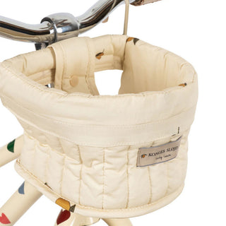 Konges Sløjd Doll Bike Seat - Lemon