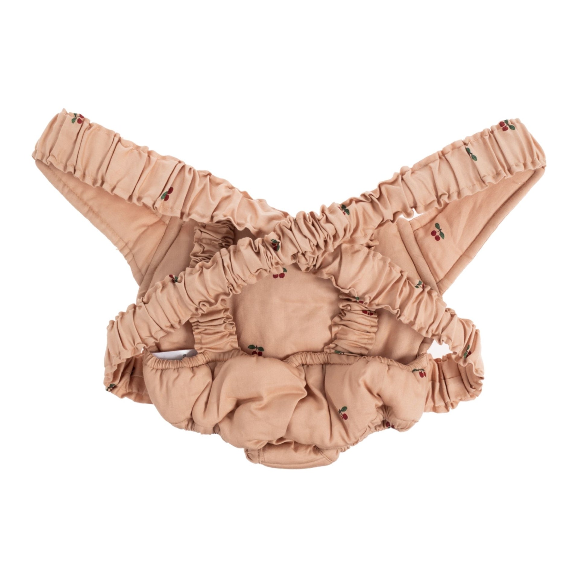 Konges Sløjd Doll Carrier - Cherry Blush