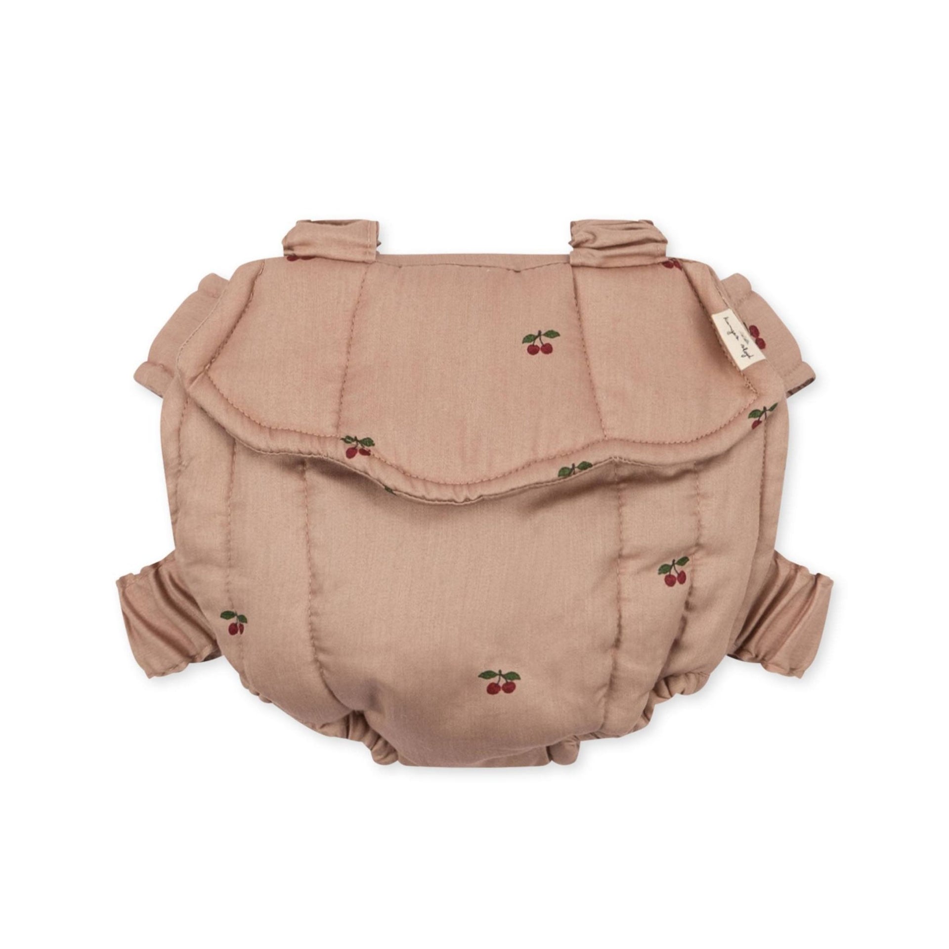 Konges Sløjd Doll Carrier - Cherry Blush