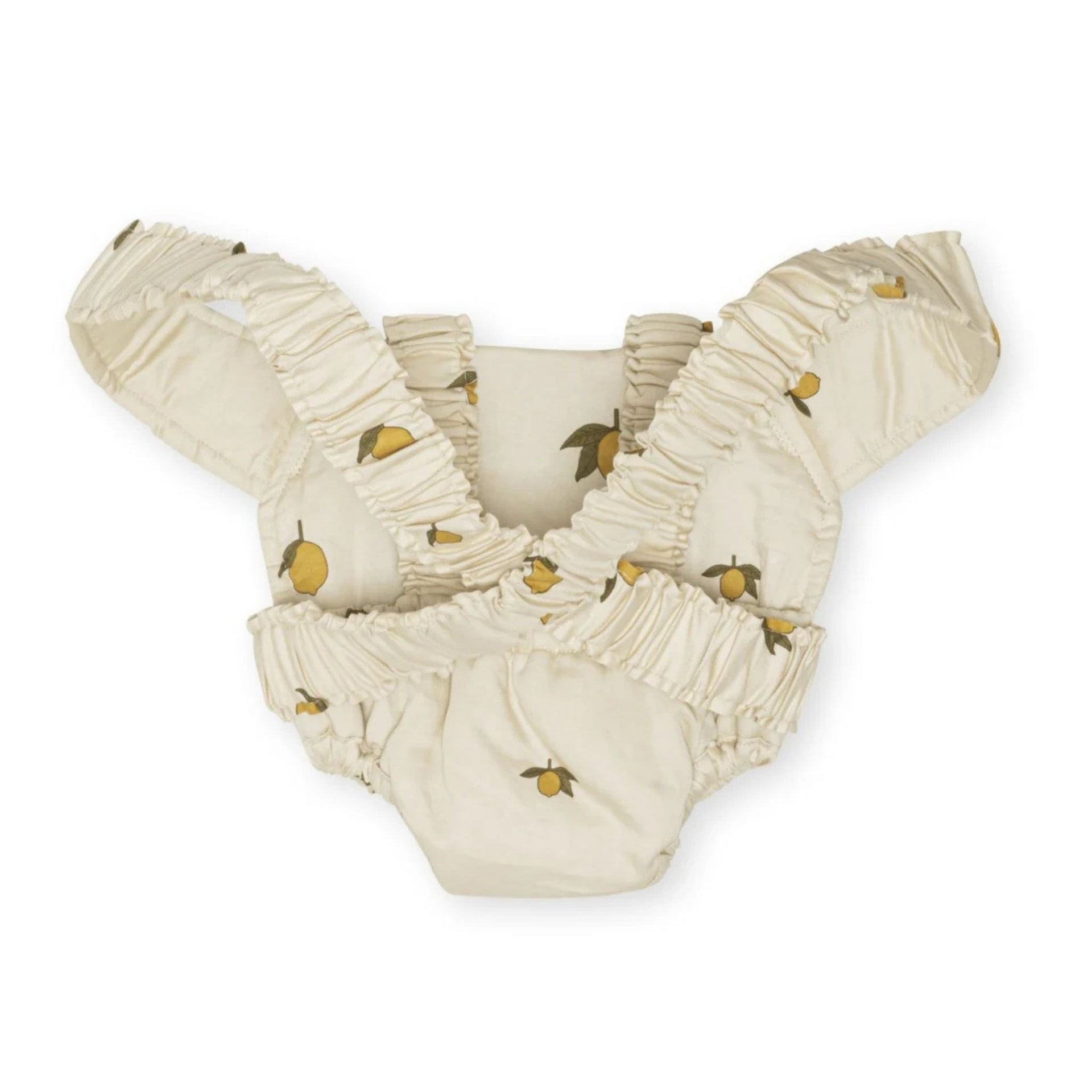 Konges Sløjd Doll Carrier - Lemon