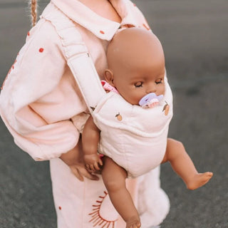 Konges Sløjd Doll Carrier - Lemon