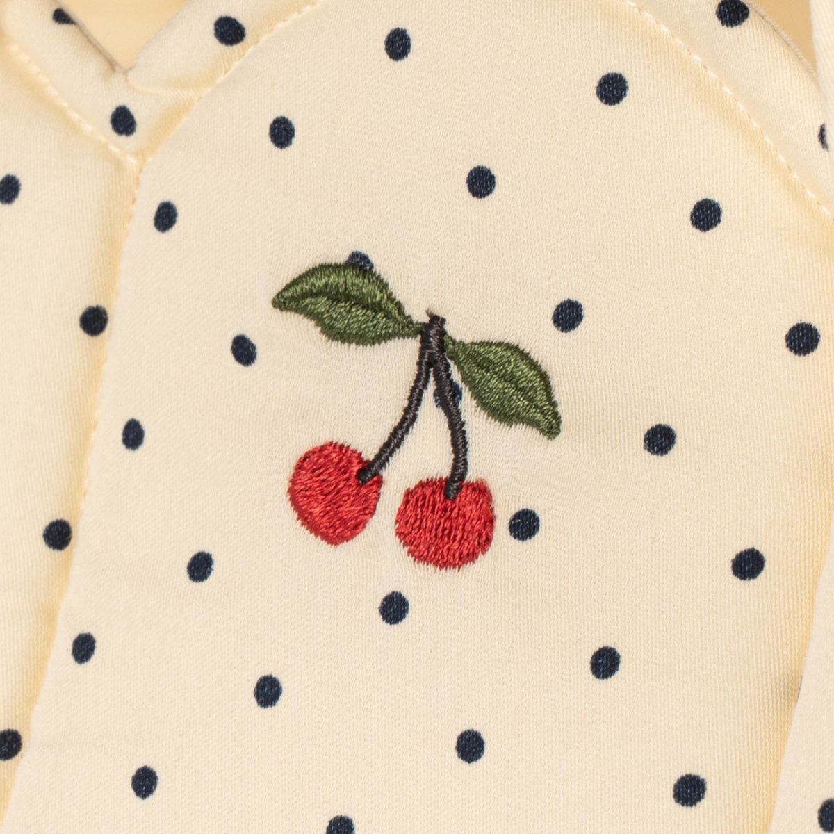 Konges Sløjd Doll Lift - Navy Dot