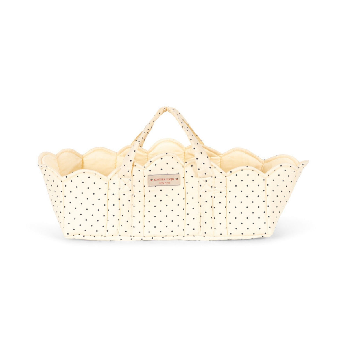 Konges Sløjd Doll Lift - Navy Dot