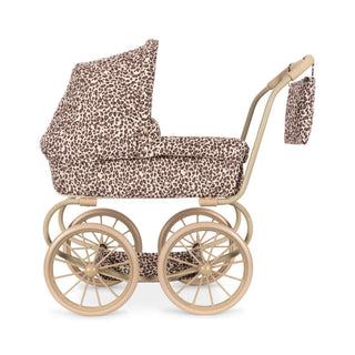 Konges Sløjd Minnie Doll Pram - Leo