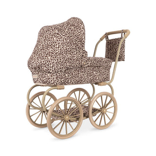 Konges Sløjd Minnie Doll Pram - Leo