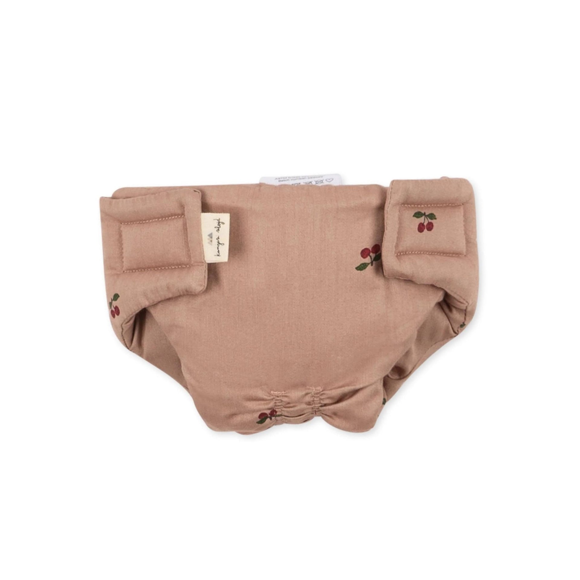 Konges Sløjd Doll Nursery Set - Cherry Blush