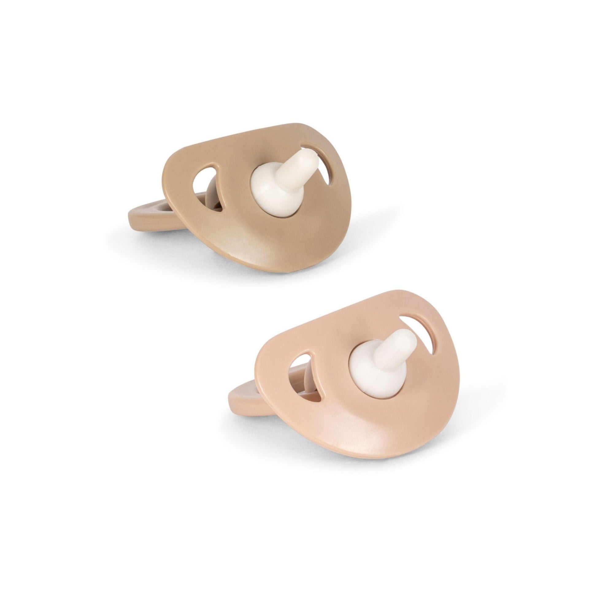 Konges Sløjd Doll Pacifiers 2 Pack - Cherry/Lemon