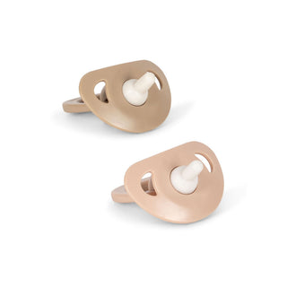Konges Sløjd Doll Pacifiers 2 Pack - Cherry/Lemon