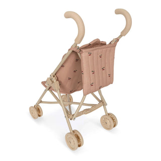 Konges Sløjd Doll Stroller - Cherry Blush