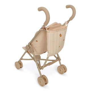 Konges Sløjd Doll Stroller - Lemon
