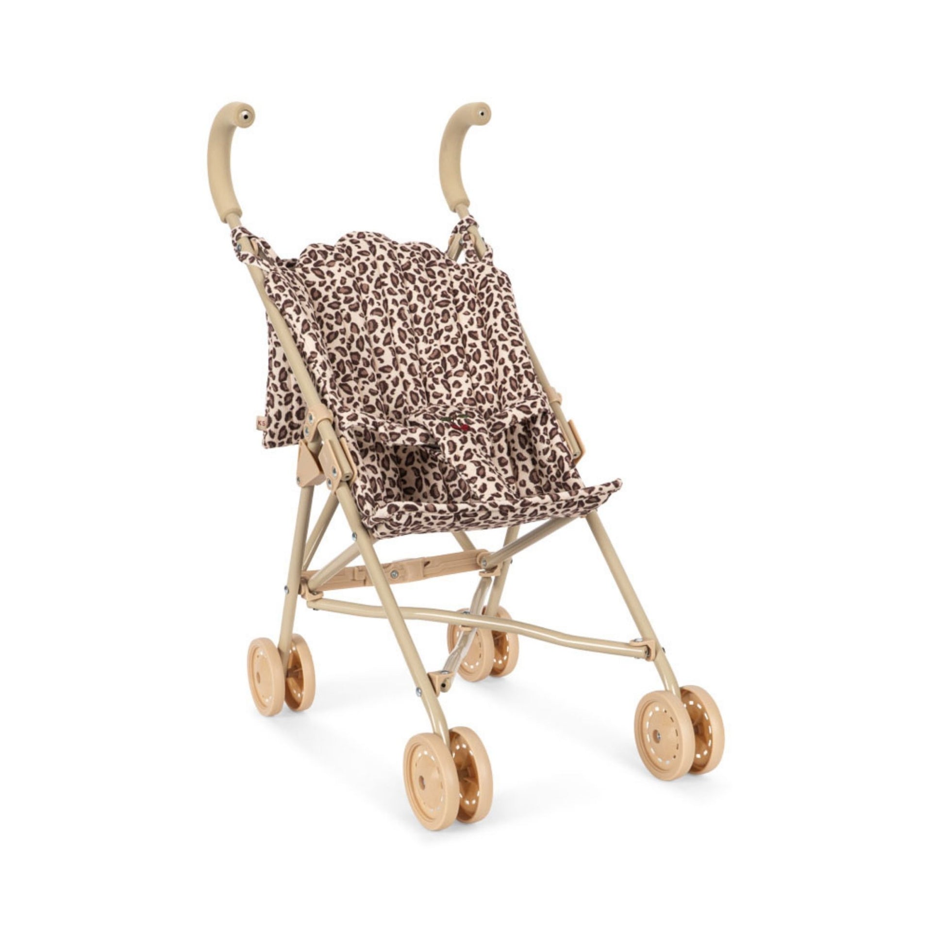 Konges Sløjd Doll Stroller - Leo