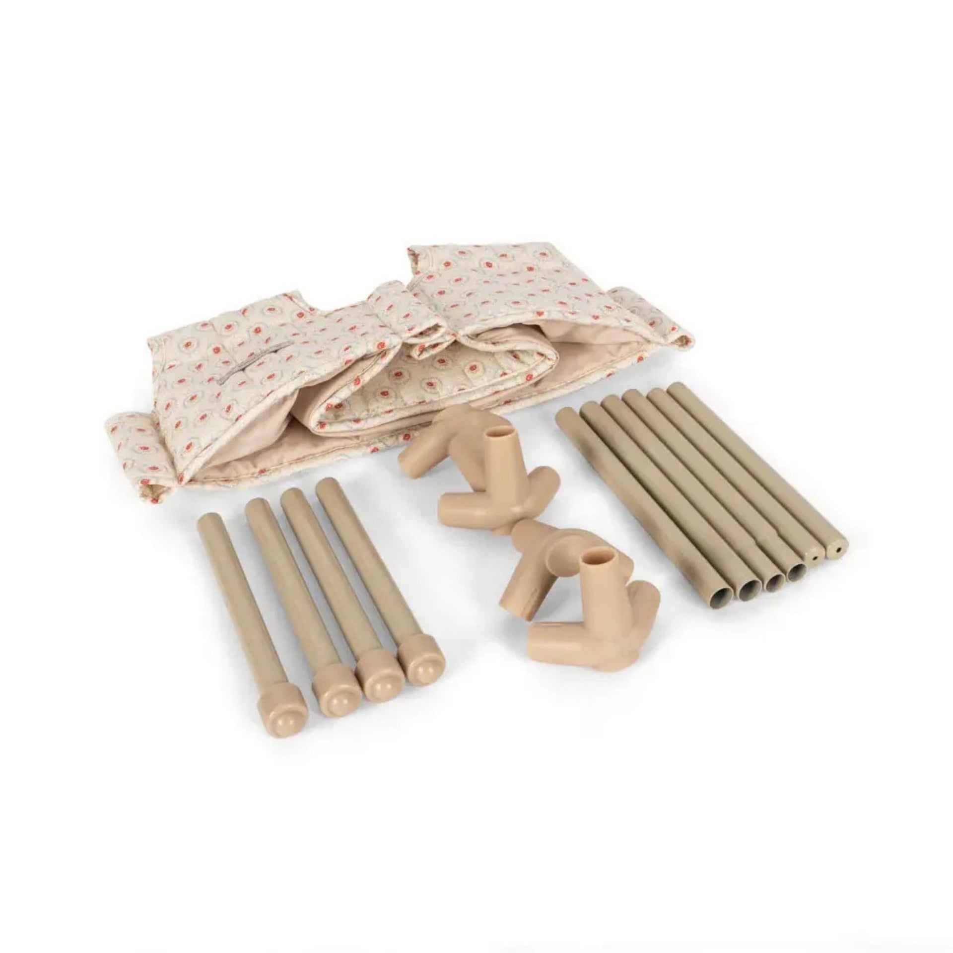 Konges Sløjd Doll Travel Bed - Mirage