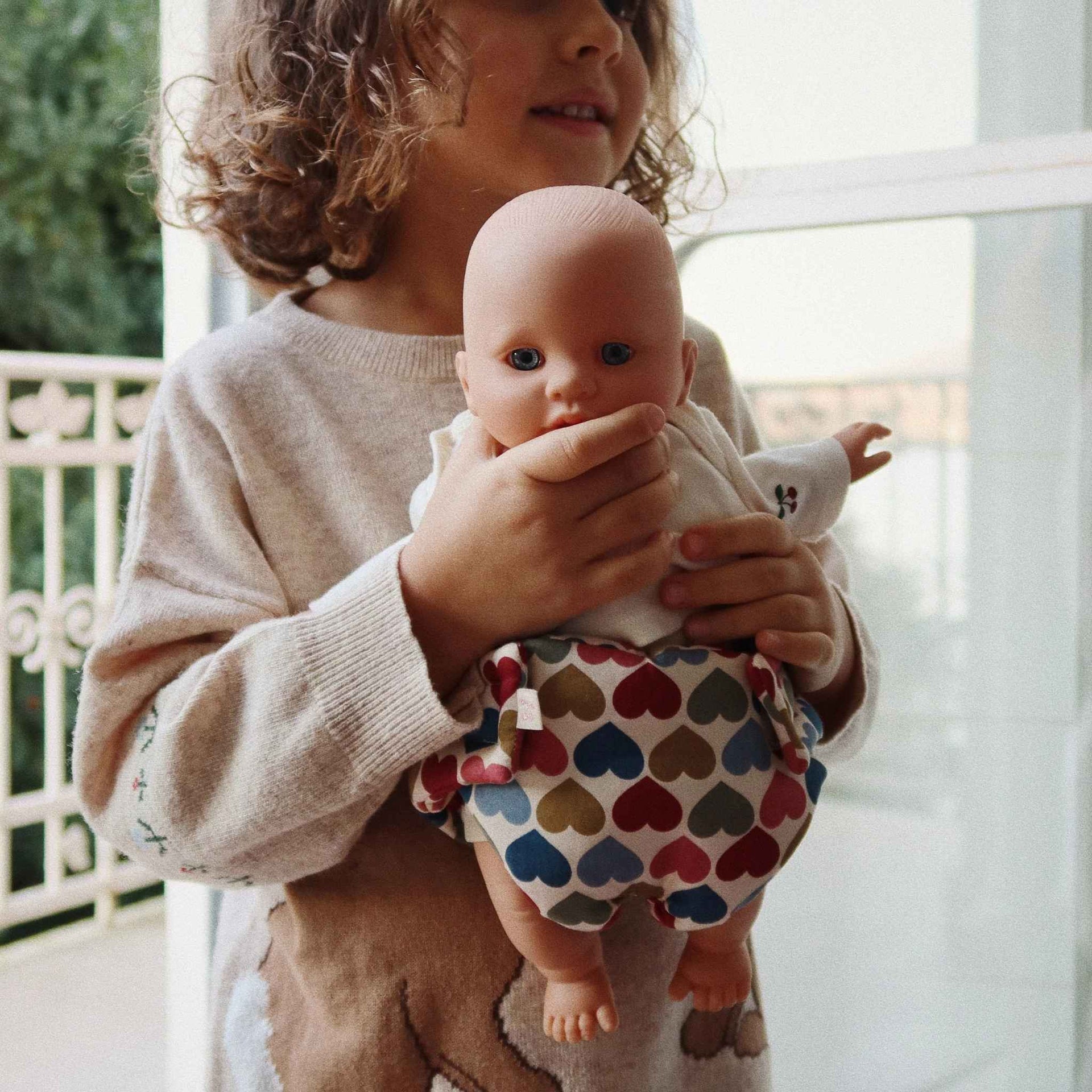 Konges Sløjd Elli Baby Doll - 32cm