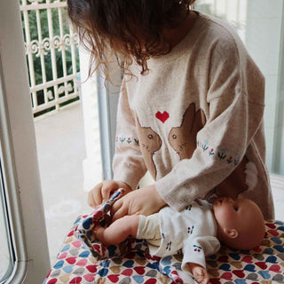 Konges Sløjd Elli Baby Doll - 32cm