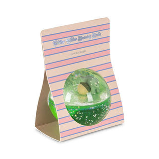 Konges Sløjd Glitter Water Ball - Lemon