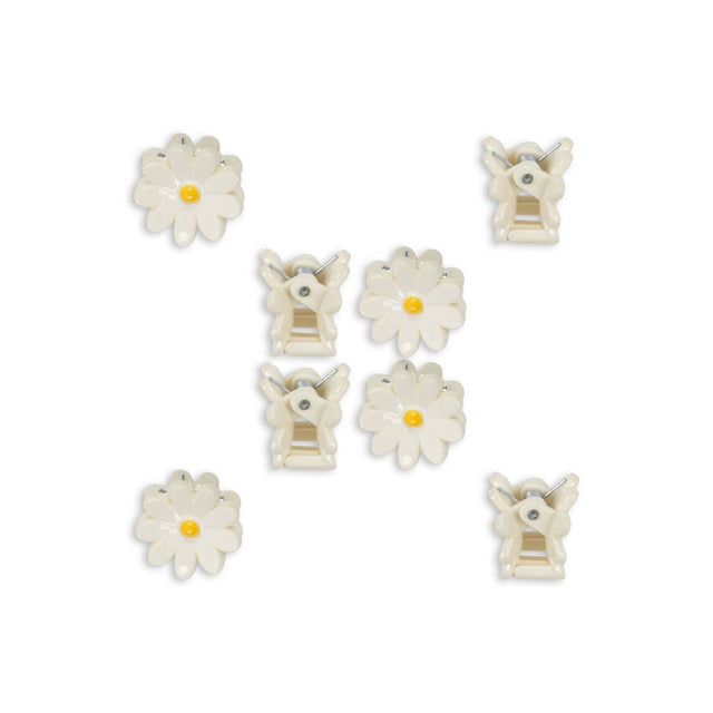 Konges Sløjd Mini Hair Claw Clips - Daisy