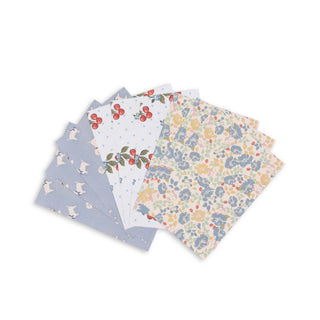 Konges Sløjd Hobby Caddy - Glitter Blue