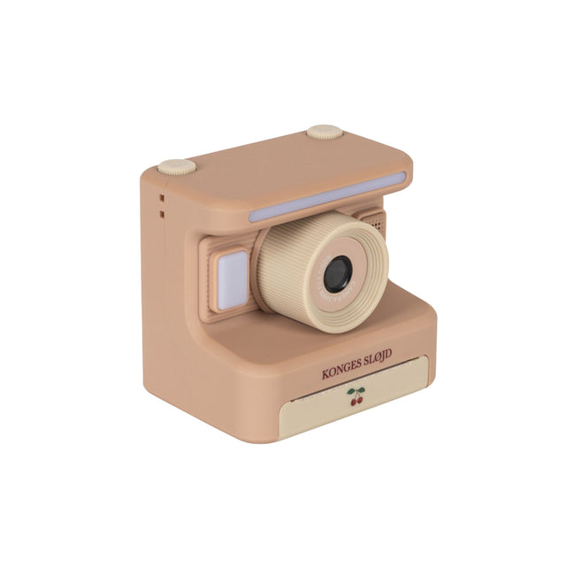 Konges Sløjd Instant Camera - Cherry